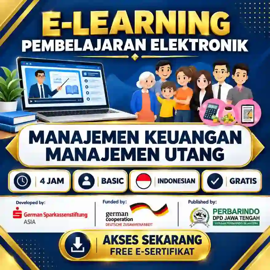 Manajemen Keuangan E-Learning